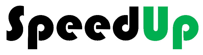 SpeedUp Logo